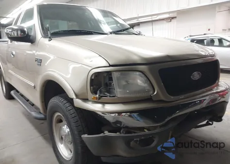 2000 Ford F-150 Lariat/Work Series/Xl/Xlt z USA, uszkodzony, nr VIN 1FTRX18L9YKB19494
